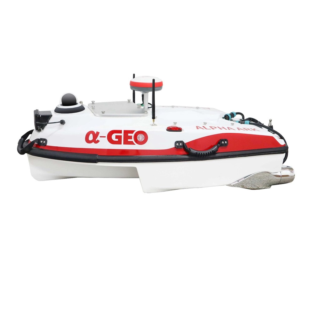 Alpha ARK - Bateau Autonome