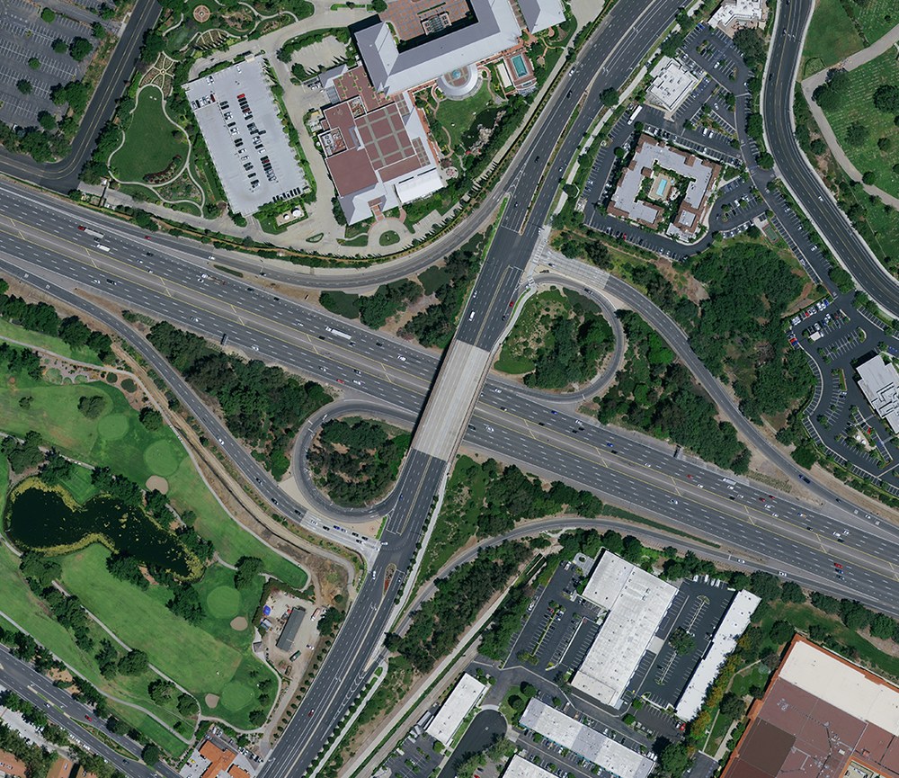 Orthophotos Haute Résolution